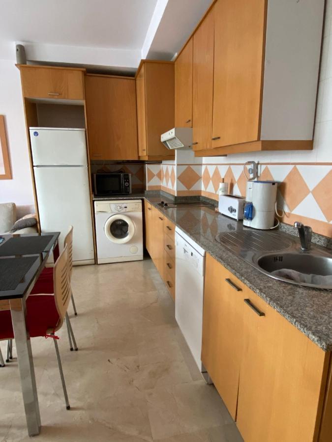 Fuengirola Centro Cepa Apartman Kültér fotó