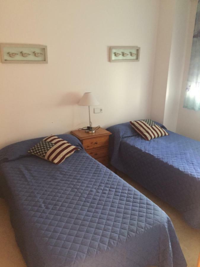Fuengirola Centro Cepa Apartman Kültér fotó