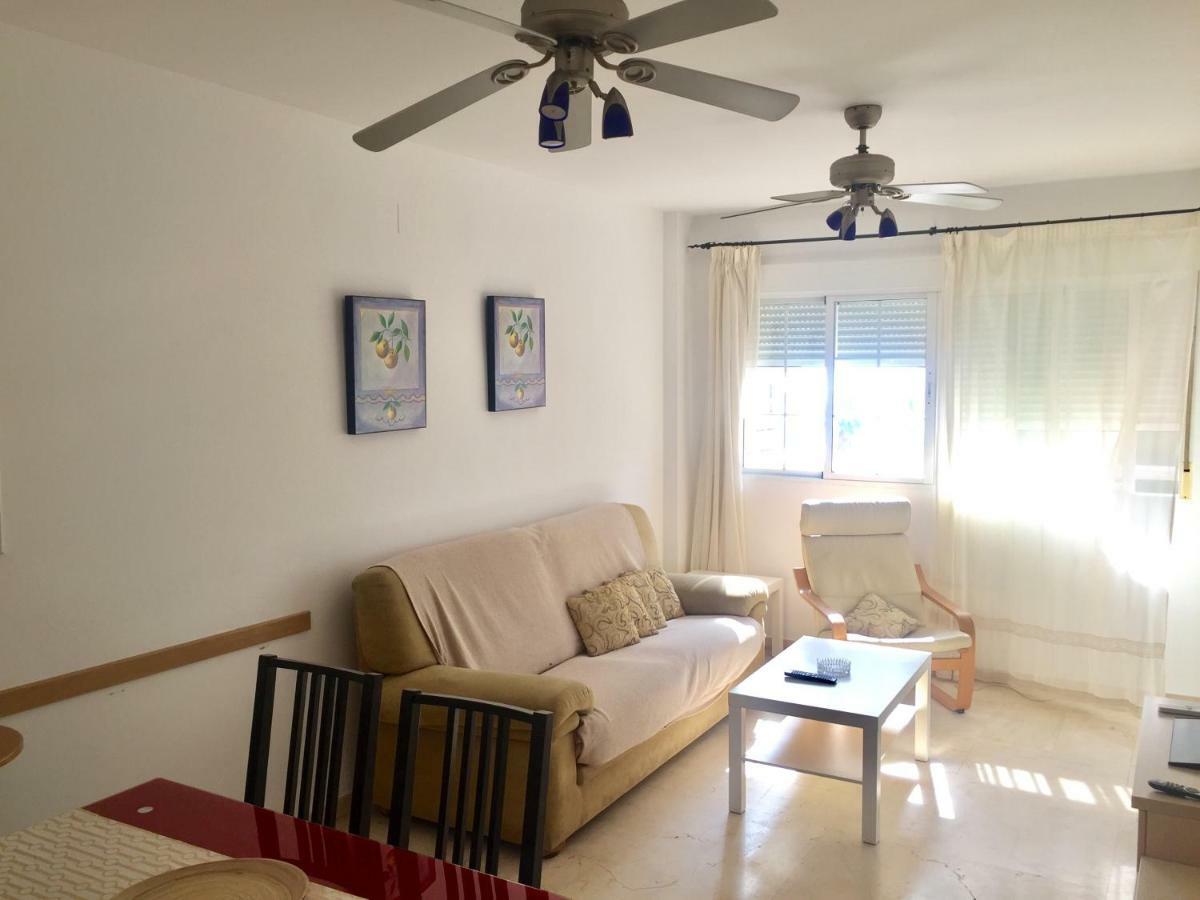 Fuengirola Centro Cepa Apartman Kültér fotó