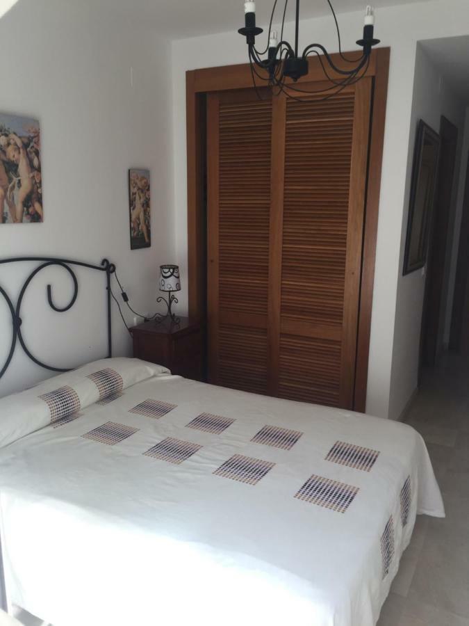 Fuengirola Centro Cepa Apartman Kültér fotó