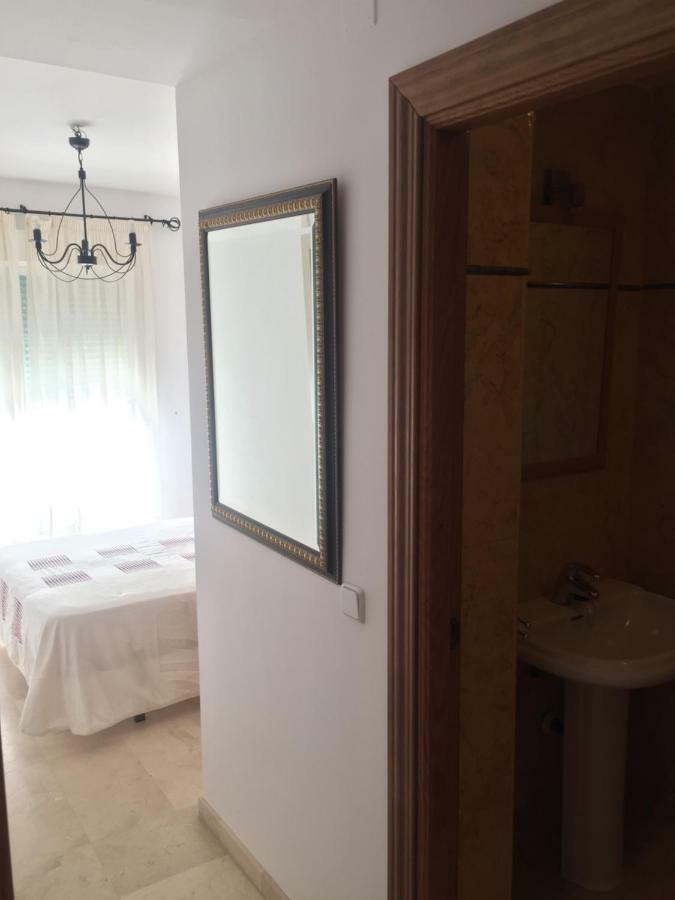 Fuengirola Centro Cepa Apartman Kültér fotó