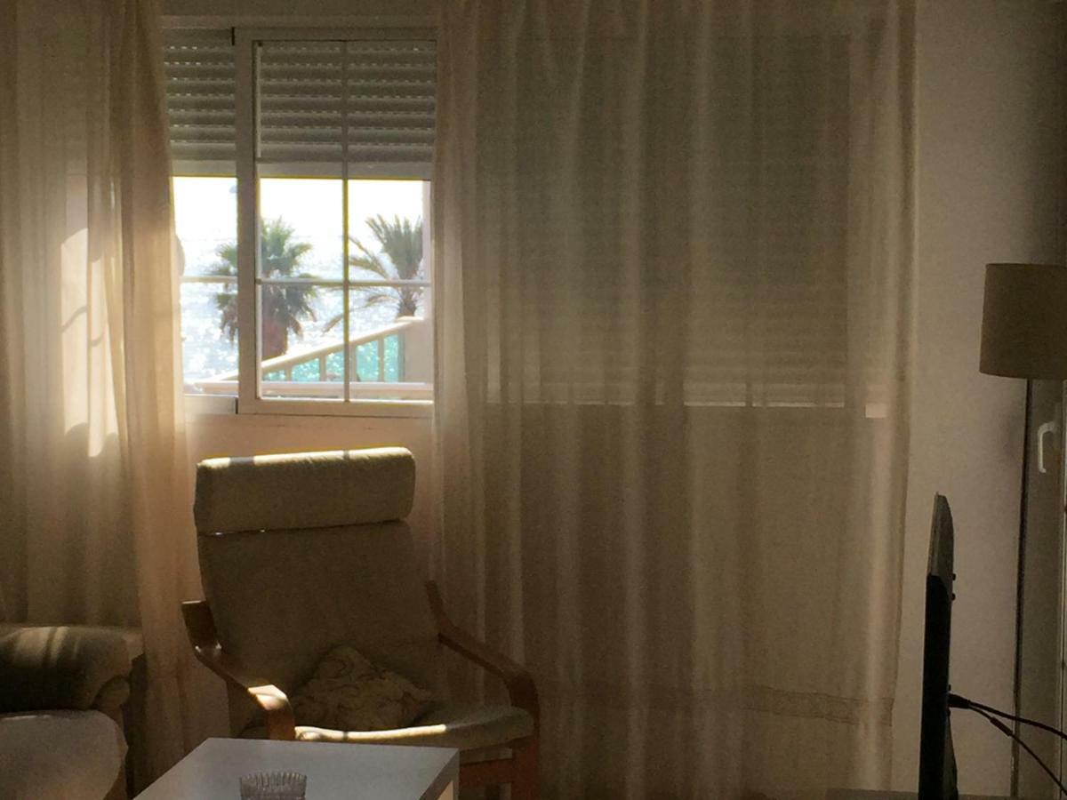 Fuengirola Centro Cepa Apartman Kültér fotó